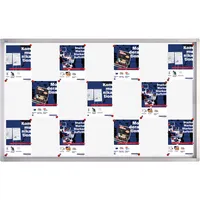 FRANKEN Schaukasten PRO 24 x DIN A4