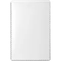 10 x Durable Schutz- und Ausweishülle 54x86mm transparent