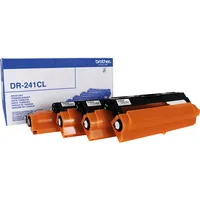 Brother Trommeleinheiten- DR-241CL HL3140CW je 15.000 S 4977766718523 Brother 4 Stück