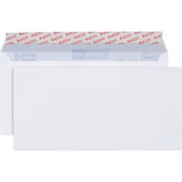 Elco Briefumschlag Proclima 74262.20, Din Lang+ (C6/5), ohne Fenster, haftklebend, 100g, weiß 7611722015437 Elco 25 Stück