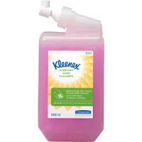 Kleenex Handseife flüssig 6331 Everyday, blumig, 1000 ml, Nachfüllkartusche 5033848004164 Kleenex 1000 Milliliter