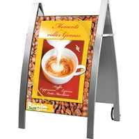 Kerkmann Kundenstopper Boston DIN A1