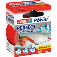 tesa® Gewebeband extra Power® Perfect 38 mm x 2,75 m (B x L)
