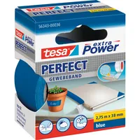 tesa® Gewebeband extra Power® Perfect 38 mm x 2,75 m (B x L)