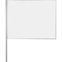 Ultradex Anbaustellwand 747708 200x120cm beids. Whiteboard weiß 4024158022284 Ultradex