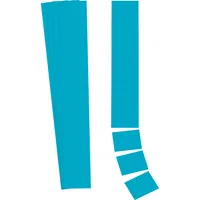 Ultradex Einsteckkarten 140507 Planrecord, 50x32mm, blau, 190g 4024158000220 Ultradex 90 Stück