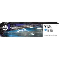 HP Tintenpatrone 913A cyan