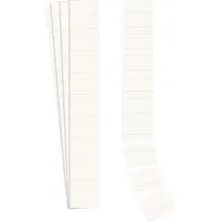 Ultradex Einsteckkarte Planrecord 7 x 3,2 cm (B x H)