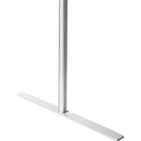 Ultradex Stabfuss silber L650mm 4024158035253 Ultradex