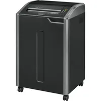 Fellowes Aktenvernichter Powershred 485i, 4699501, Streifenschnitt 5,8mm (P-2), bis 40 Blatt 0043859627288 Fellowes