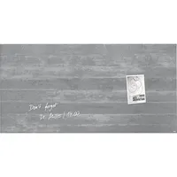 Sigel Glas-Magnetboard artverum, GL 148, 91x46cm, Tempered Glas, Rückseite Metall, Glas 4004360867125 Sigel