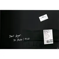 Sigel Glas-Magnetboard artverum, GL 120, 48x48cm, Glas,  Rahmen 4004360887680 Sigel