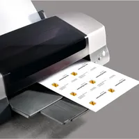 SIGEL Visitenkarte 200 g/m² 600 St./Pack.