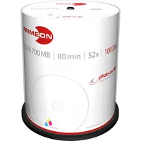 PRIMEON CD-R Spindel