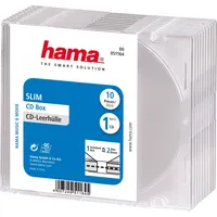 Hama CD/DVD Hülle Slim