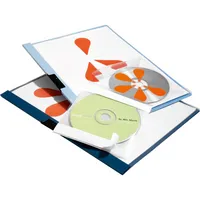 DURABLE CD/DVD Hülle FIX