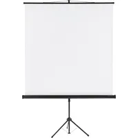 Franken LWST215 Projektionsleinwand  150x150 X-tra!Line 4016946219679 Franken