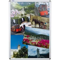 FRANKEN Bilderwechselrahmen DIN A0