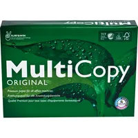 Multicopy Multifunktionspapier Original DIN A4 2.500 Bl./Pack.