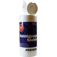 FRANKEN Reinigungstuch
