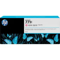 HP Druckerpatrone Nr. 771C B6Y11A (771C), magenta hell, ca. 500 Seiten 0887111300560 HP