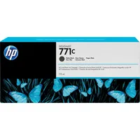 HP Druckerpatrone Nr. 771C B6Y07A (771C), schwarz matt, ca. 12000 Seiten 0887111300522 HP