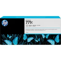 Hewlett Packard HP 771C Hellgrau DesignJet Druckerpatrone, 775 ml
