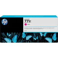 HP Druckerpatrone Nr. 771C B6Y09A (771C), magenta, ca. 500 Seiten 0887111300546 HP