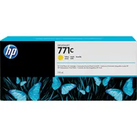 HP Druckerpatrone Nr. 771C B6Y10A (771C), gelb, ca. 500 Seiten 0887111300553 HP
