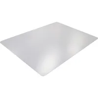 Floortex Bodenschutzmatte Cleartex ultimat 150 x 200 cm Form O für Hartböden transparent PC 5060044742651 Floortex