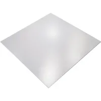 Floortex Bodenschutzmatte FC1115015023ER ultimat XXL, 150x150cm (B x T), Form O (rechteckig), für Teppich 5060044743351 Floortex