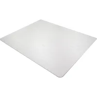 Floortex Bodenschutzmatte FCECO113048EP evolutionmat, 75x120cm, rechteckig, für standardflorige Teppichböden bis 9 mm Höhe, Fußbodenheizung, Allergike