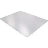 Floortex Bodenschutzmatte FRECO124851EP evolutionmat, 120x130cm (B x T), Form O (rechteckig), für Hartböden 0874951000064 Floortex