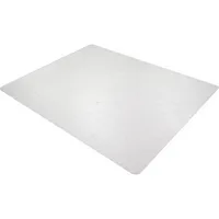 Floortex Bodenschutzmatte FRECO114851EP evolutionmat, 120x130cm (B x T), Form O (rechteckig), für Teppich 0874951004314 Floortex