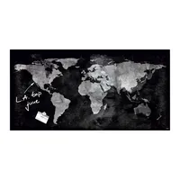 Sigel Glas-Magnetboard artverum, GL 270, 91x46cm, Tempered Glas, Rückseite Metall, Glas 4004360836060 Sigel