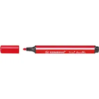 Stabilo Faserschreiber Trio Scribbi rot 1,5-2mm 4006381341868 Stabilo