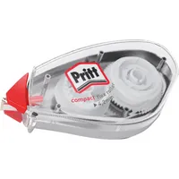 Pritt Korrekturroller PCK4M compact flex, transparent, 4,2mm x 10m, Einweg, in Display 4053172005751 Pritt 16 Stück