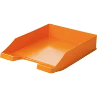 HAN Briefablage Klassik 1027-X-51, A4/C4, orange, Polystyrol stapelbar 4012473112742 HAN