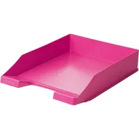 HAN Briefablage Klassik 1027-X-56, A4/C4, pink, Polystyrol stapelbar 4012473112773 HAN