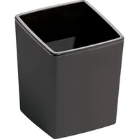 Durable Coffee Point BIN, Tischabfallbehälter, anthrazit, hochwertiger Kunststoff 4005546702452 Durable