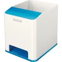 Leitz Stifteköcher WOW Duo Colour inkl. Soundverstärkungsfunktion