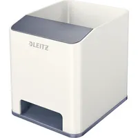 Leitz Stifteköcher WOW Duo Colour inkl. Soundverstärkungsfunktion