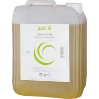 zack Geschirrspülmittel 14704, 5 Liter, Kanister, Zitrone 4015094147049 zack 5000 Milliliter