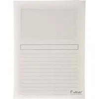 Exacompta Sichtmappe Forever® 100 St./Pack.