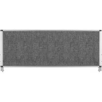 Bi-Office Raumteiler Evolution SPD370103841 Tisch 900x350mm gr 5603750128922 Bi-Office