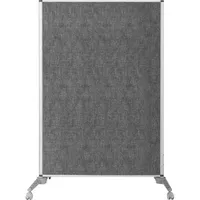 Bi-Office Raumteiler Evolution SPD360101841 Raum 1.000x1.500mm gr 5603750128991 Bi-Office
