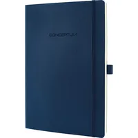SIGEL Notizbuch Conceptum ca. DIN A4 kariert