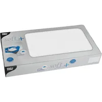 Papstar Mitteldecke 84914 80x80cm weiß 4002911849149 Papstar 20 Stück