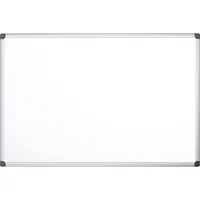 Bi-Office Whiteboard Maya, CR0601170, 90x60cm, emailliert, Aluminiumrahmen 5603750540113 Bi-Office