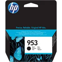 HP Tintenpatrone 953 schwarz